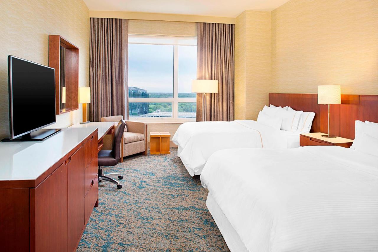 เดอะ เวสทิน ชิคาโก นอร์ท ชอร์ Hotel Wheeling ภายนอก รูปภาพ