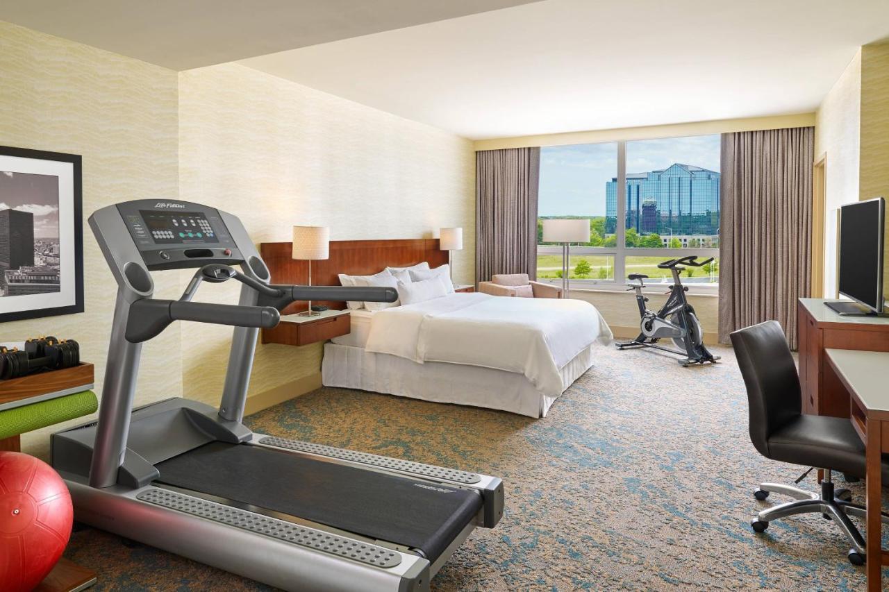 เดอะ เวสทิน ชิคาโก นอร์ท ชอร์ Hotel Wheeling ภายนอก รูปภาพ