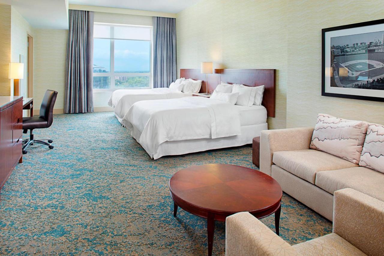 เดอะ เวสทิน ชิคาโก นอร์ท ชอร์ Hotel Wheeling ภายนอก รูปภาพ
