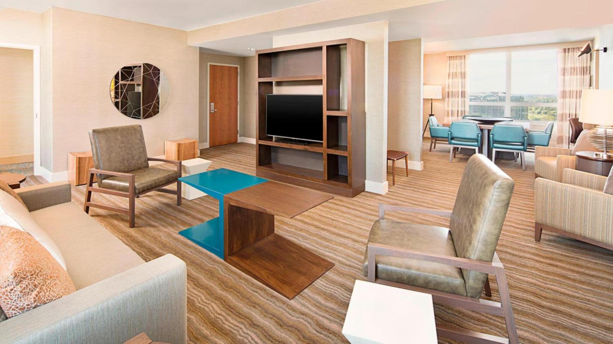 เดอะ เวสทิน ชิคาโก นอร์ท ชอร์ Hotel Wheeling ภายนอก รูปภาพ