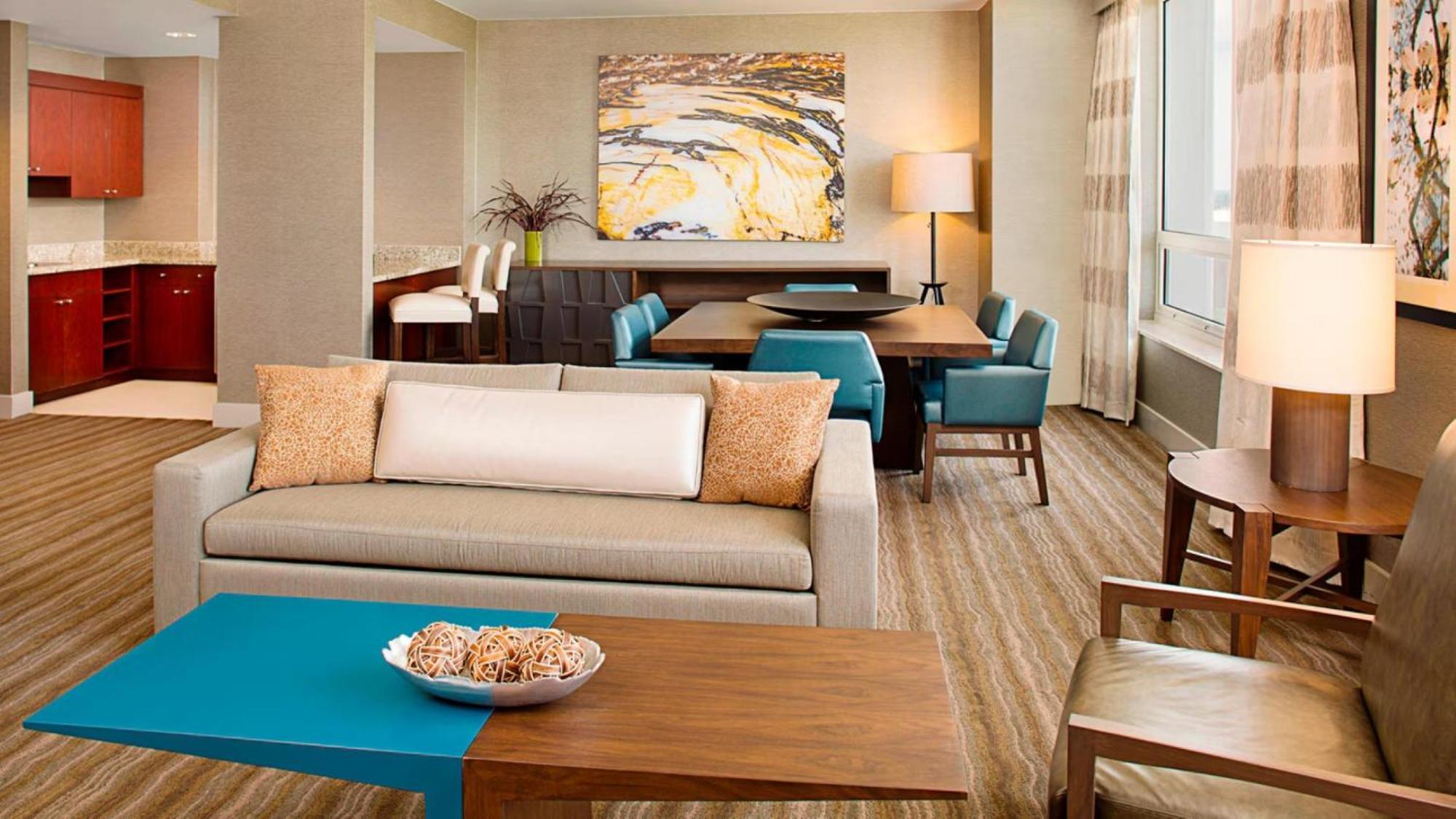เดอะ เวสทิน ชิคาโก นอร์ท ชอร์ Hotel Wheeling ภายนอก รูปภาพ