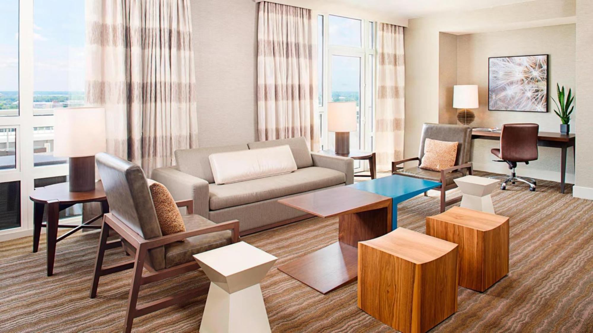 เดอะ เวสทิน ชิคาโก นอร์ท ชอร์ Hotel Wheeling ภายนอก รูปภาพ