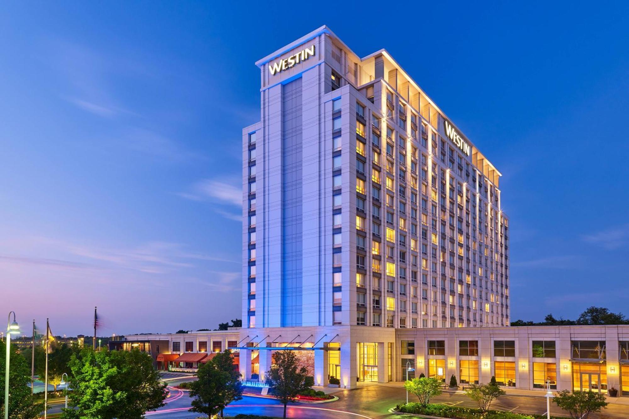 เดอะ เวสทิน ชิคาโก นอร์ท ชอร์ Hotel Wheeling ภายนอก รูปภาพ