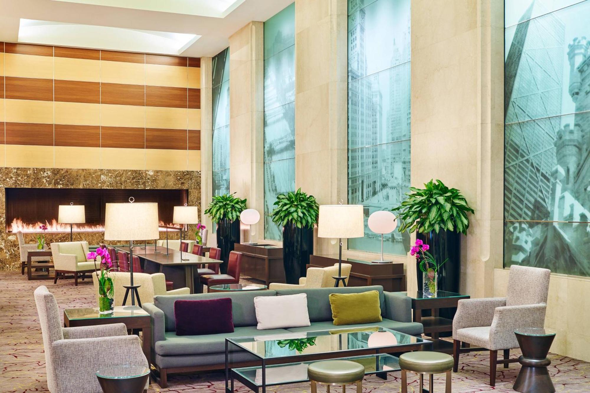 เดอะ เวสทิน ชิคาโก นอร์ท ชอร์ Hotel Wheeling ภายนอก รูปภาพ