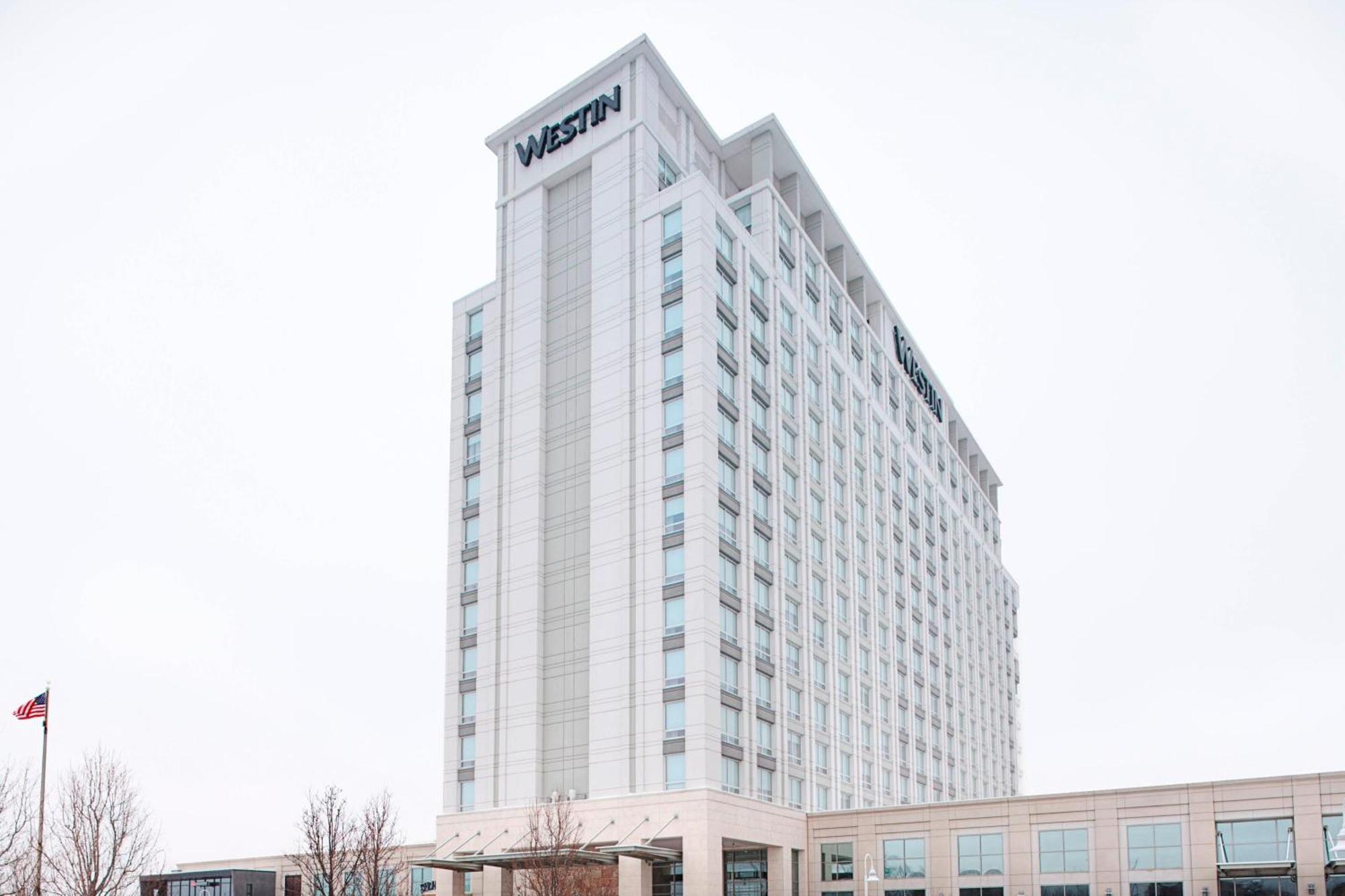 เดอะ เวสทิน ชิคาโก นอร์ท ชอร์ Hotel Wheeling ภายนอก รูปภาพ
