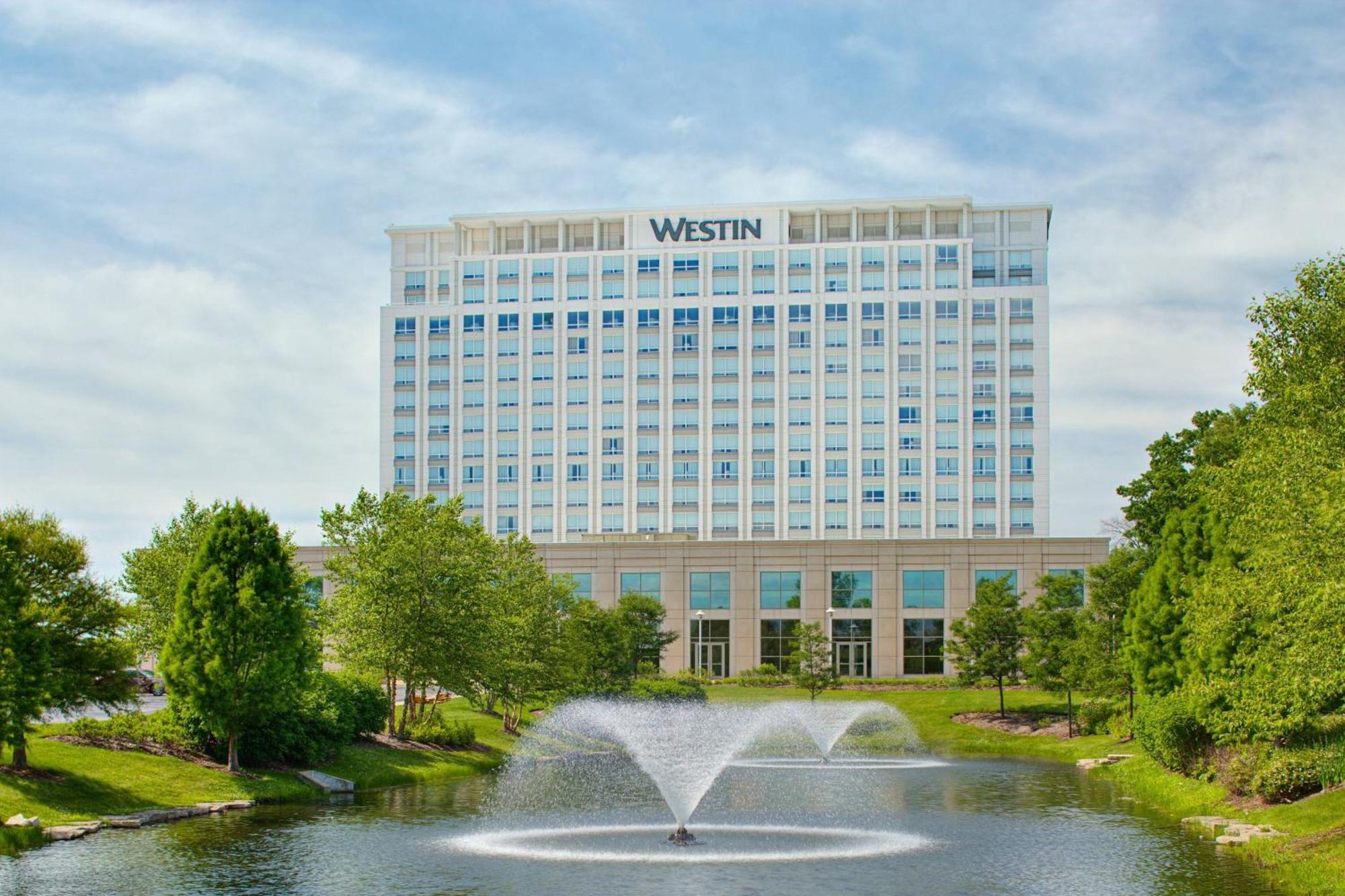 เดอะ เวสทิน ชิคาโก นอร์ท ชอร์ Hotel Wheeling ภายนอก รูปภาพ