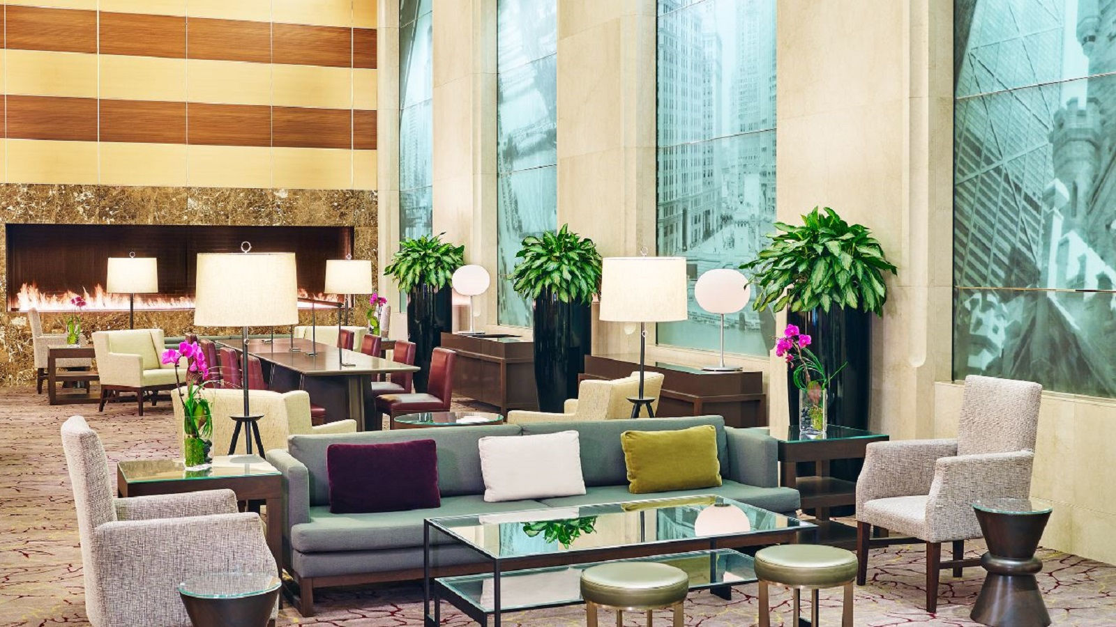 เดอะ เวสทิน ชิคาโก นอร์ท ชอร์ Hotel Wheeling ภายใน รูปภาพ