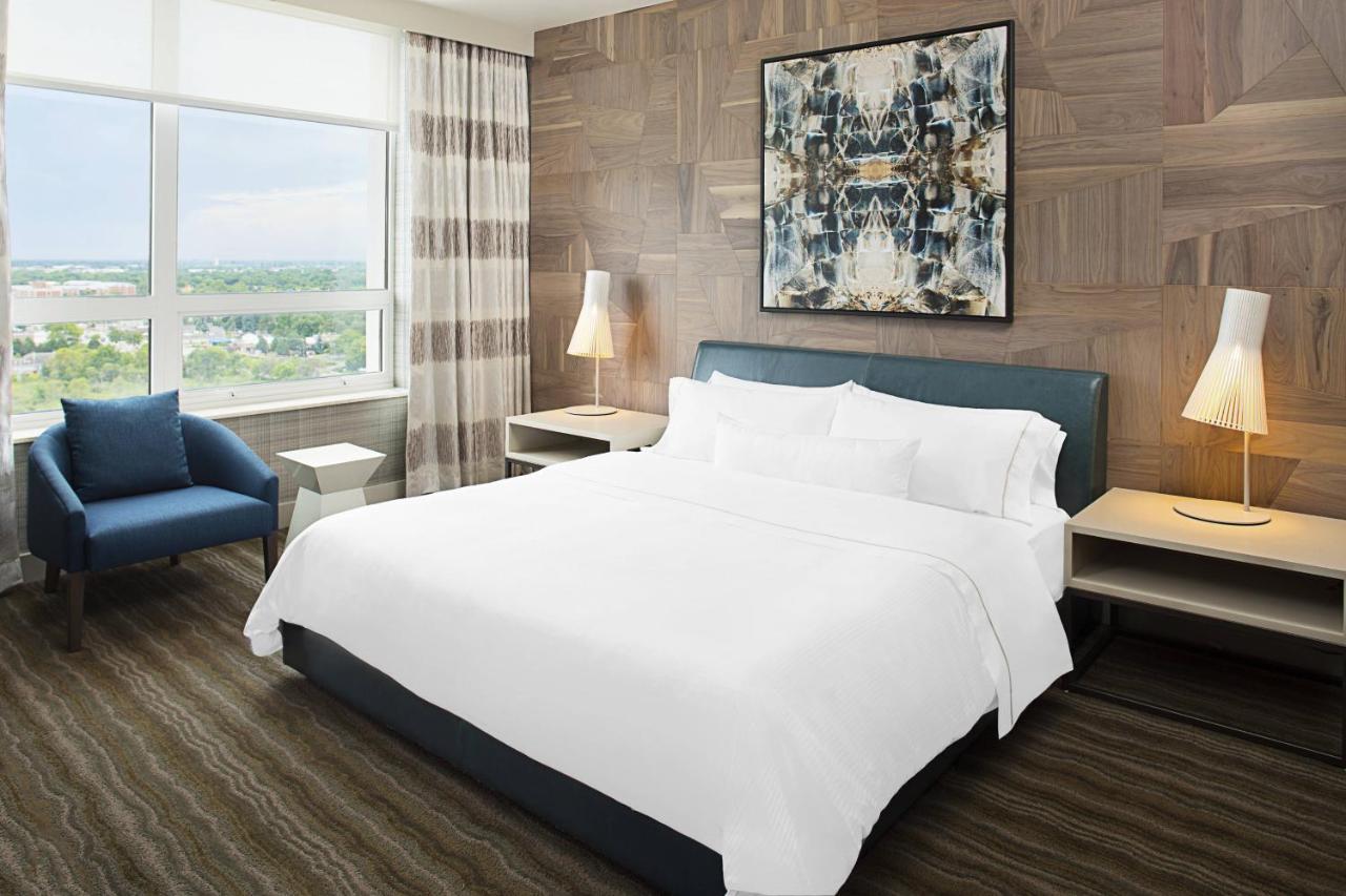 เดอะ เวสทิน ชิคาโก นอร์ท ชอร์ Hotel Wheeling ภายนอก รูปภาพ