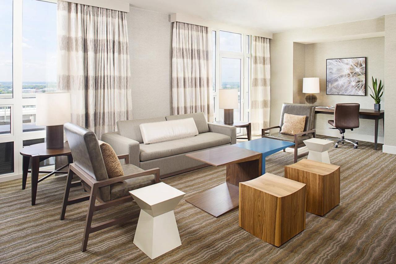 เดอะ เวสทิน ชิคาโก นอร์ท ชอร์ Hotel Wheeling ภายนอก รูปภาพ