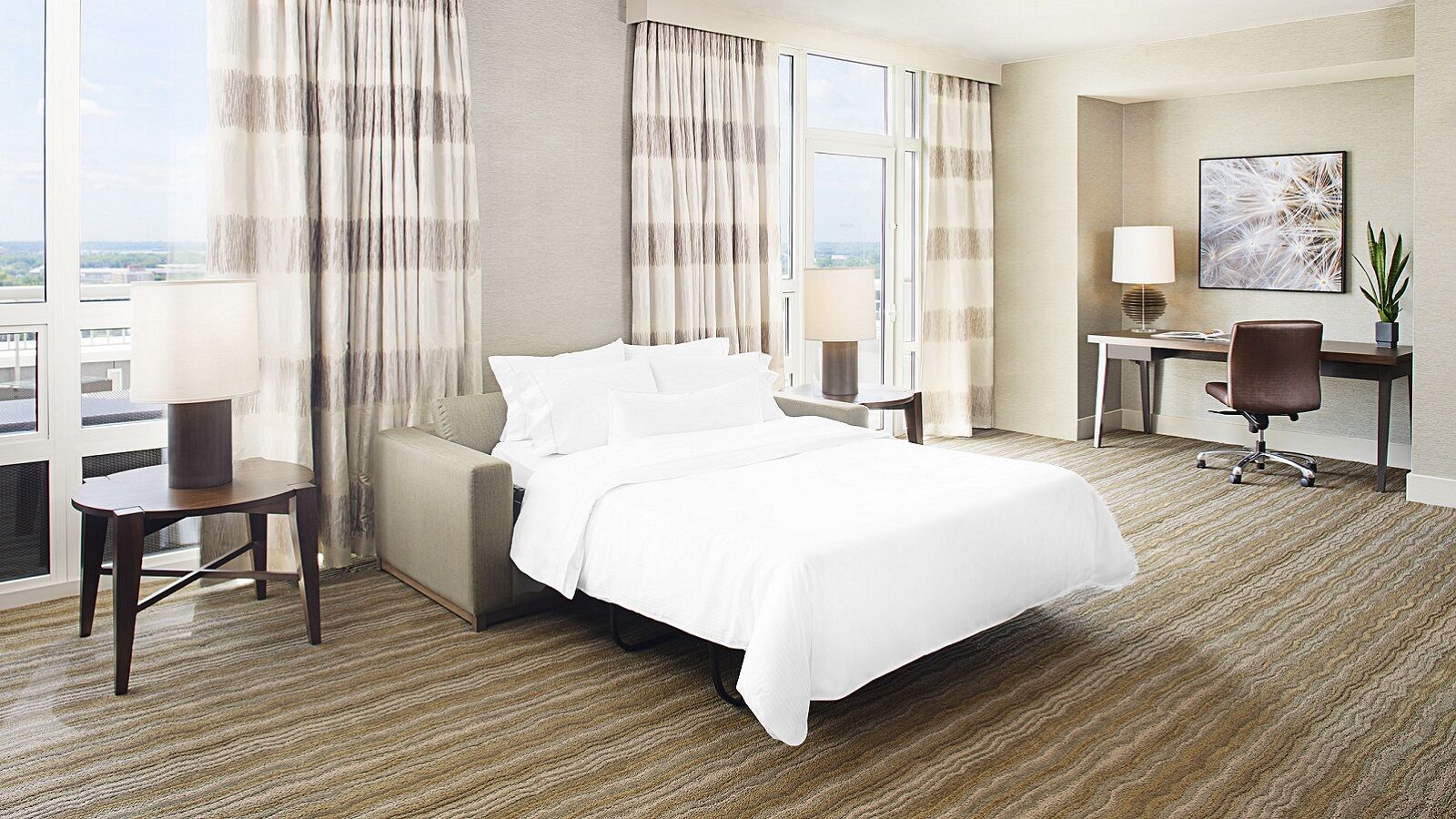 เดอะ เวสทิน ชิคาโก นอร์ท ชอร์ Hotel Wheeling ภายนอก รูปภาพ