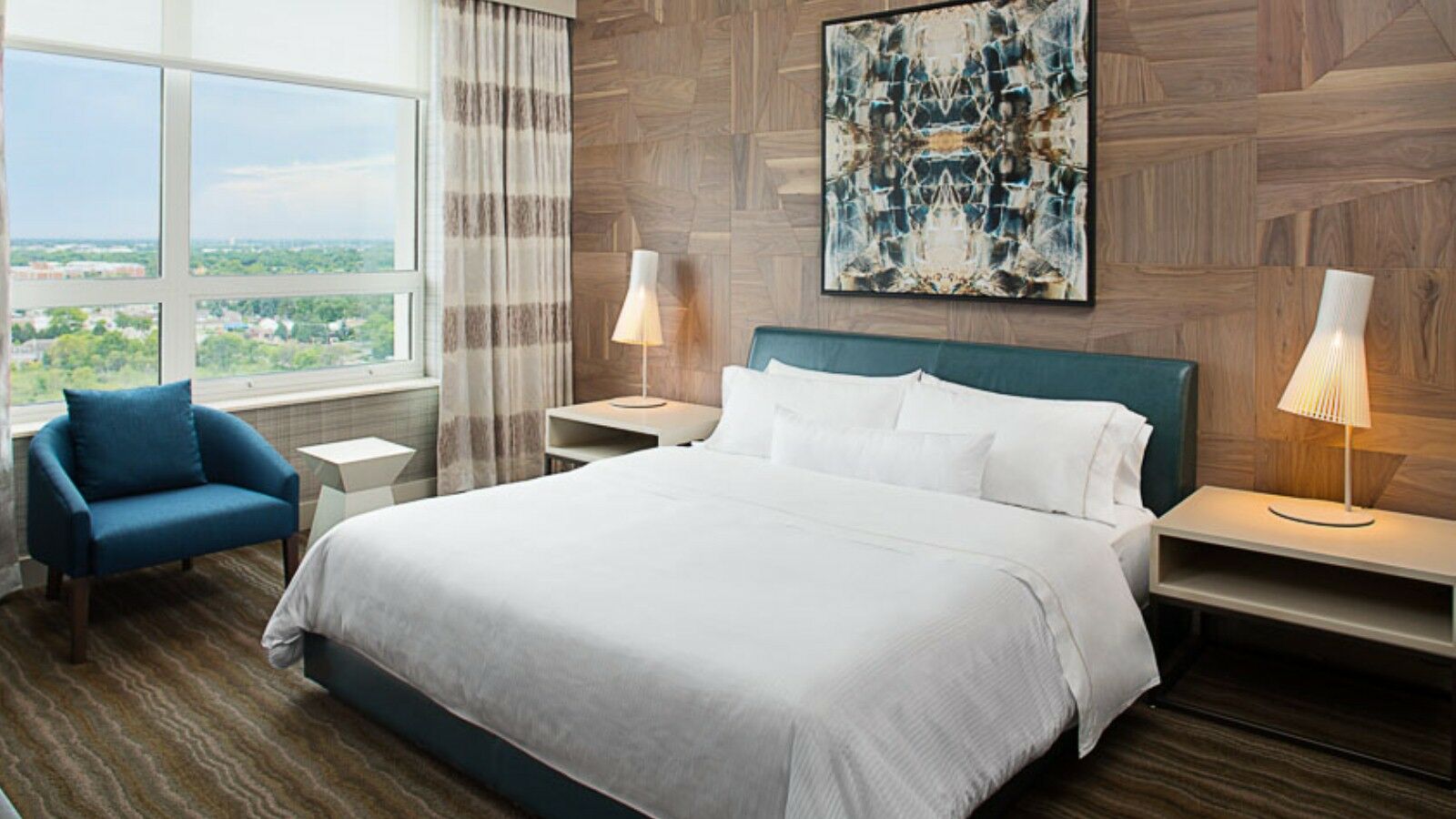 เดอะ เวสทิน ชิคาโก นอร์ท ชอร์ Hotel Wheeling ภายนอก รูปภาพ