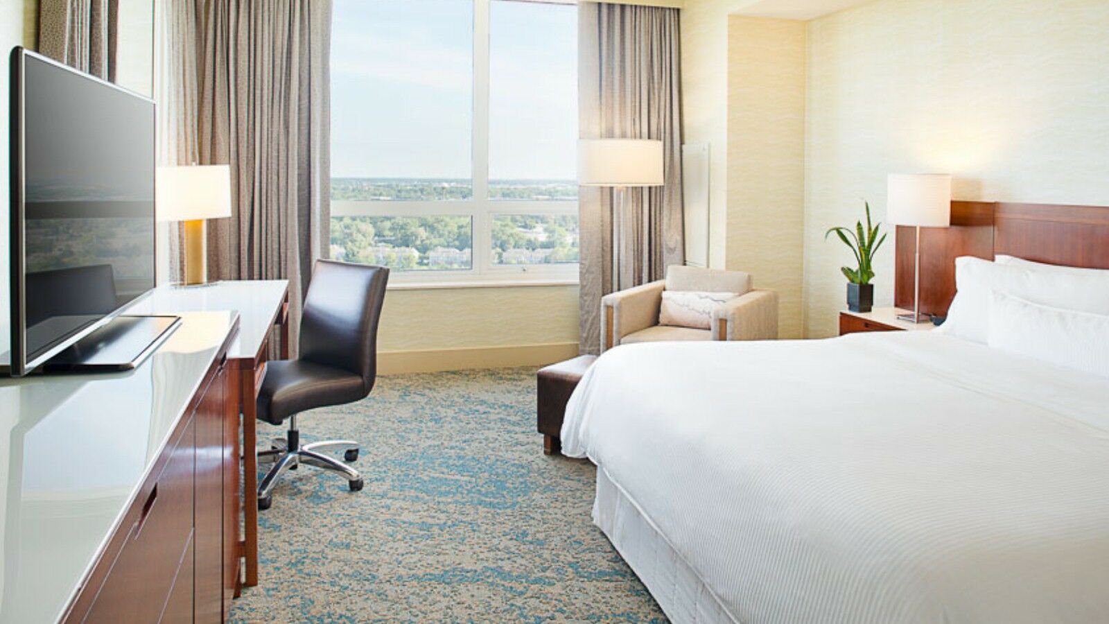เดอะ เวสทิน ชิคาโก นอร์ท ชอร์ Hotel Wheeling ภายนอก รูปภาพ