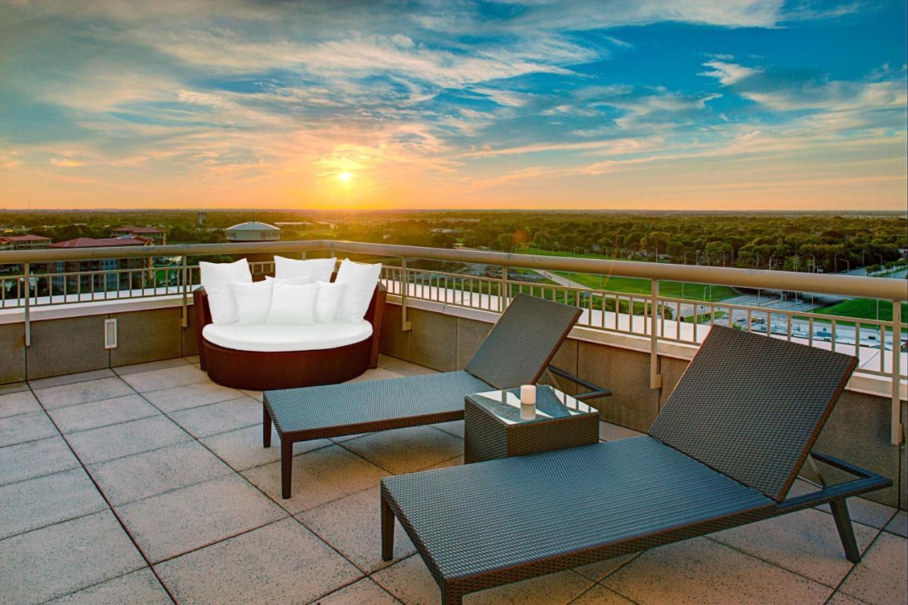 เดอะ เวสทิน ชิคาโก นอร์ท ชอร์ Hotel Wheeling ภายนอก รูปภาพ
